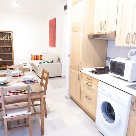 Archeros Oasis Sevilla Dış mekan fotoğraf