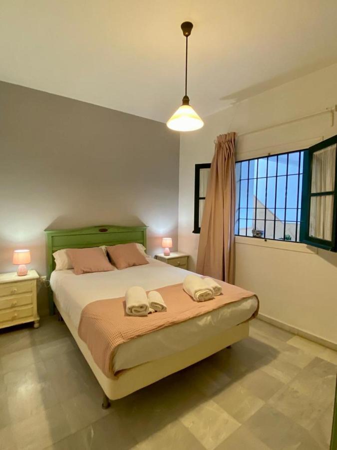 Archeros Oasis Sevilla Dış mekan fotoğraf
