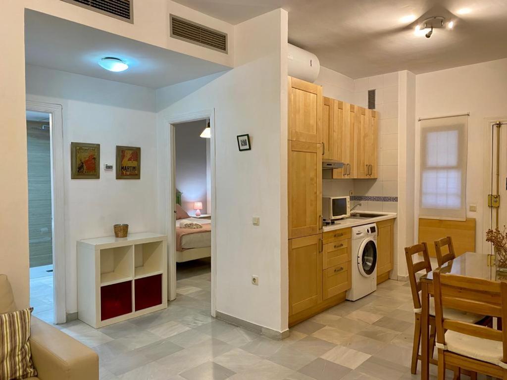 Archeros Oasis Sevilla Dış mekan fotoğraf