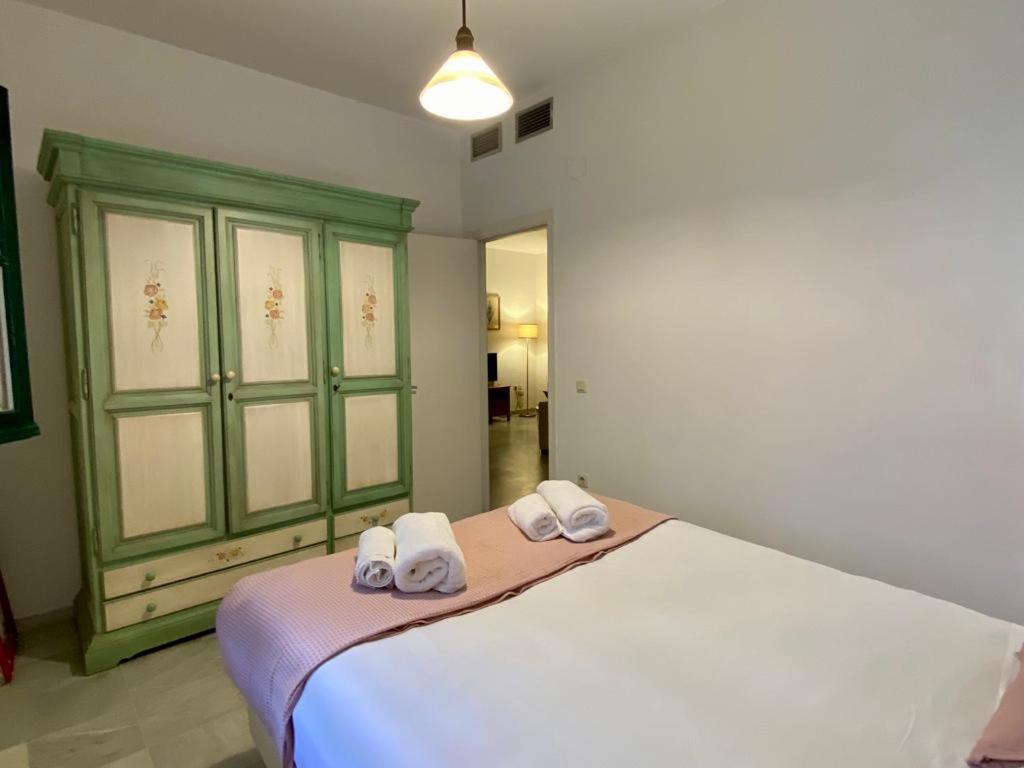 Archeros Oasis Sevilla Dış mekan fotoğraf