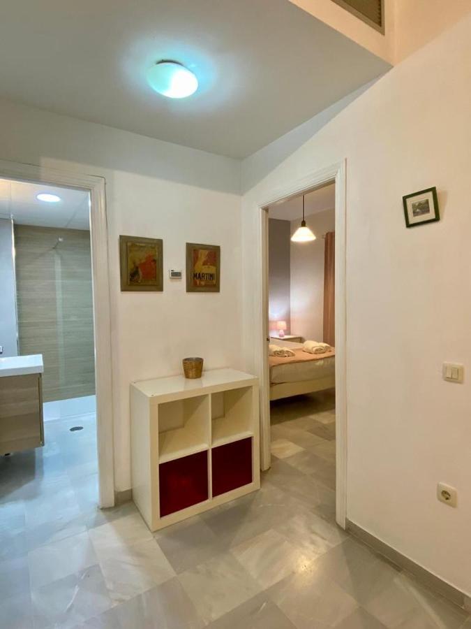 Archeros Oasis Sevilla Dış mekan fotoğraf