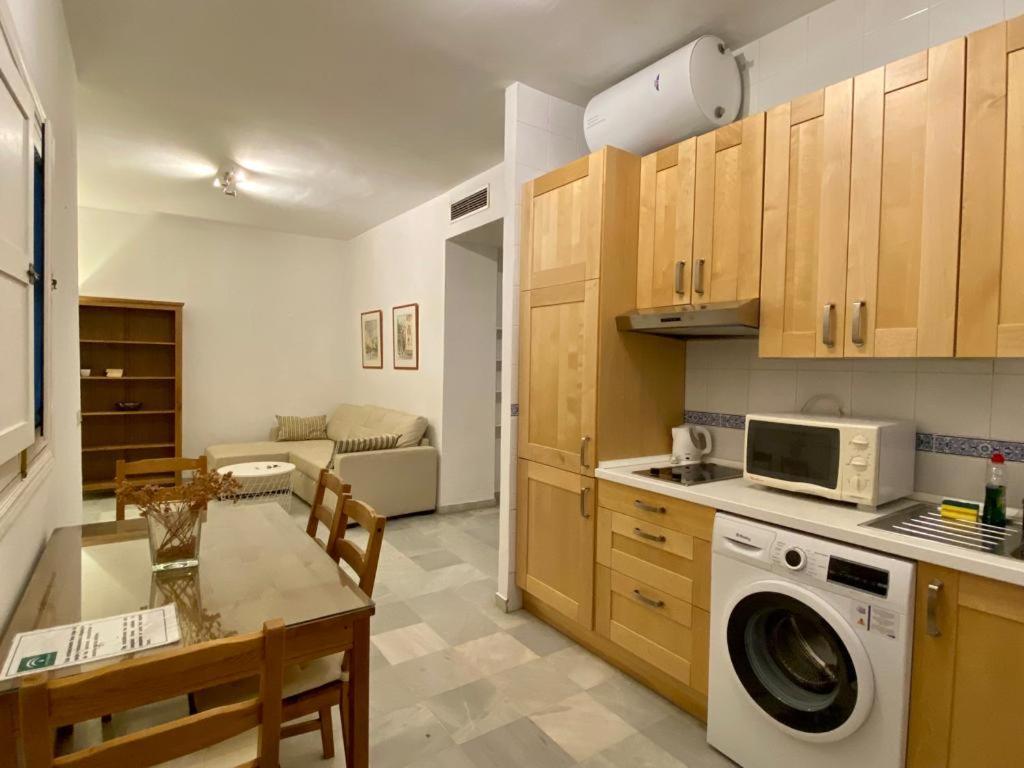 Archeros Oasis Sevilla Dış mekan fotoğraf