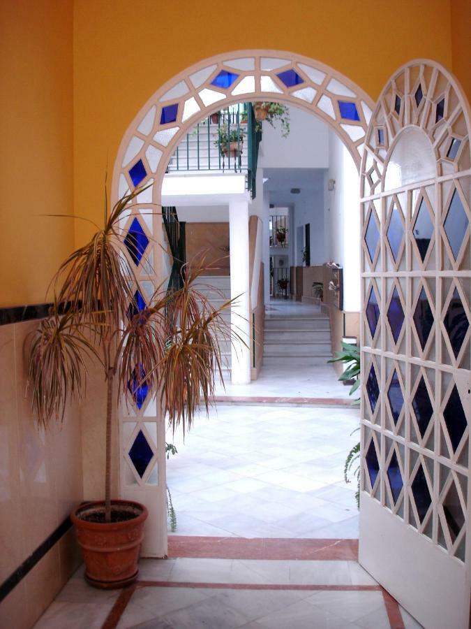 Archeros Oasis Sevilla Dış mekan fotoğraf