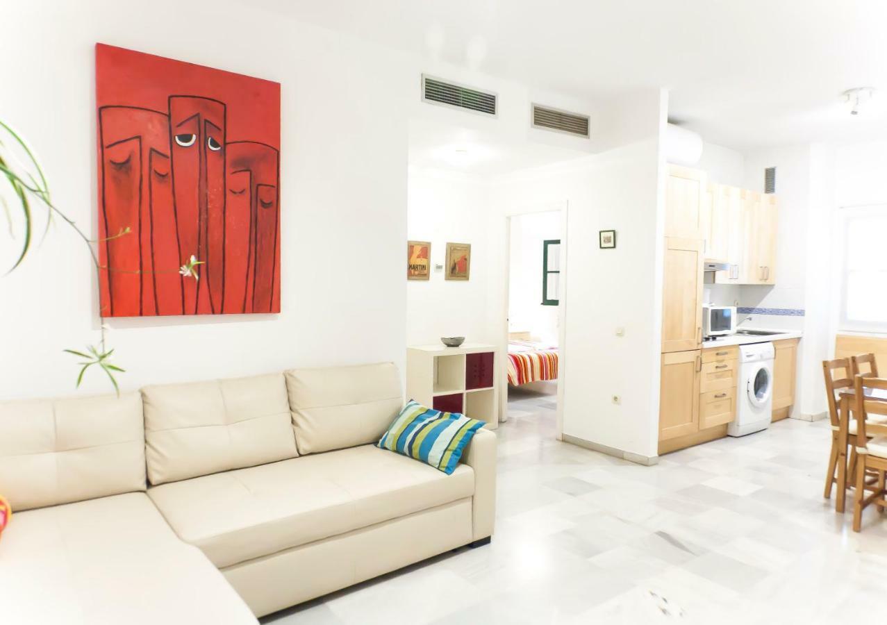 Archeros Oasis Sevilla Dış mekan fotoğraf