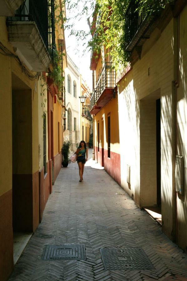 Archeros Oasis Sevilla Dış mekan fotoğraf