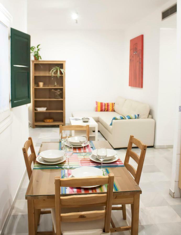 Archeros Oasis Sevilla Dış mekan fotoğraf
