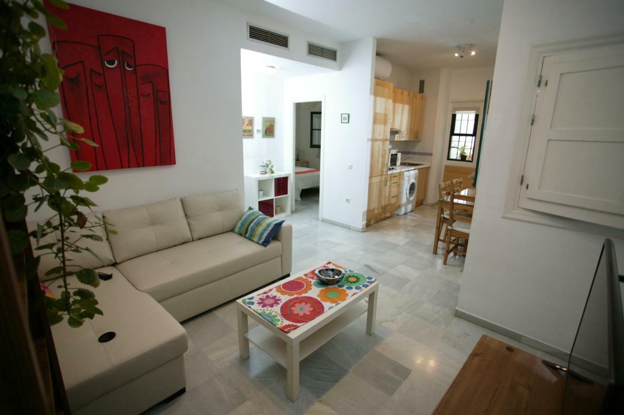 Archeros Oasis Sevilla Dış mekan fotoğraf