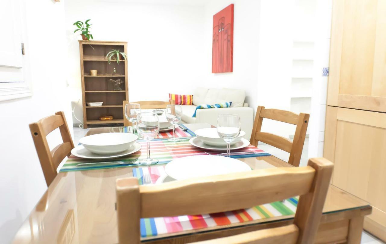 Archeros Oasis Sevilla Dış mekan fotoğraf